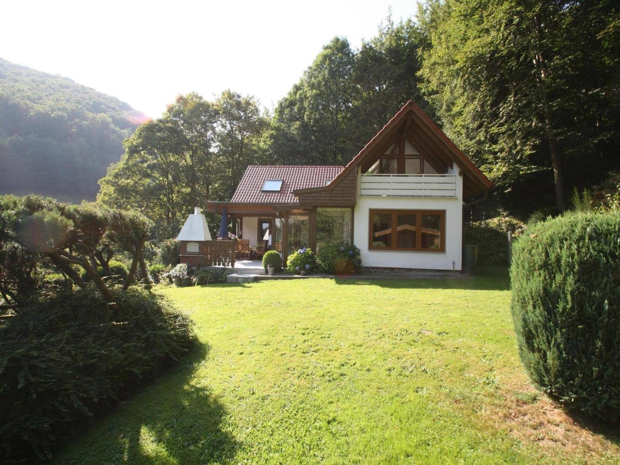 Apartment Haus Am Berg Lonau Exteriör bild